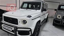 مرسيدس بنز G-Class
